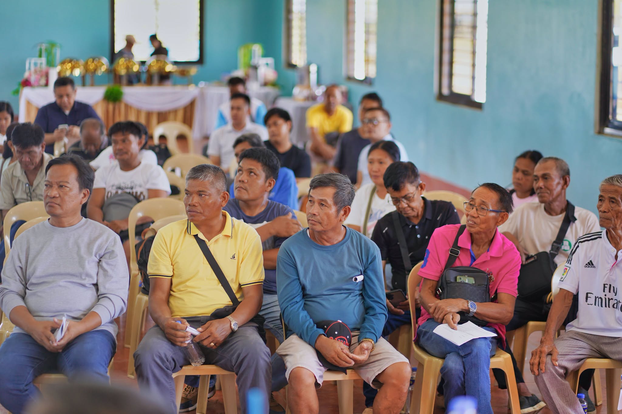 CSU LASAM, LGU BALLESTEROS PARTNER FOR SUSTAINABLE CACAO INDUSTRY DEVELOPMENT photo 9